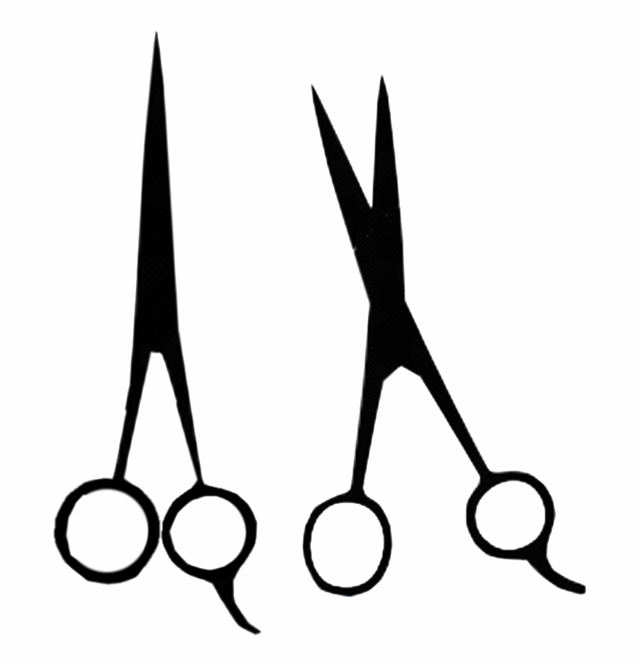920x954 Hair Scissors Clip Art
