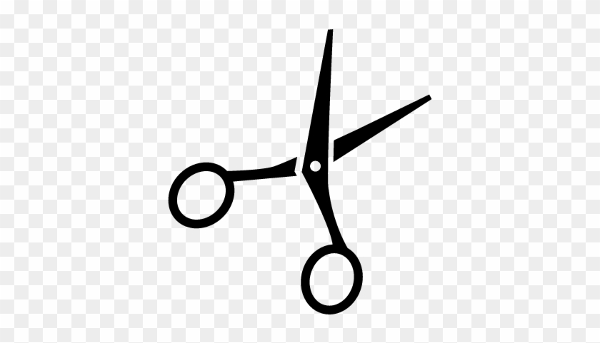 840x481 Open Scissors Vector