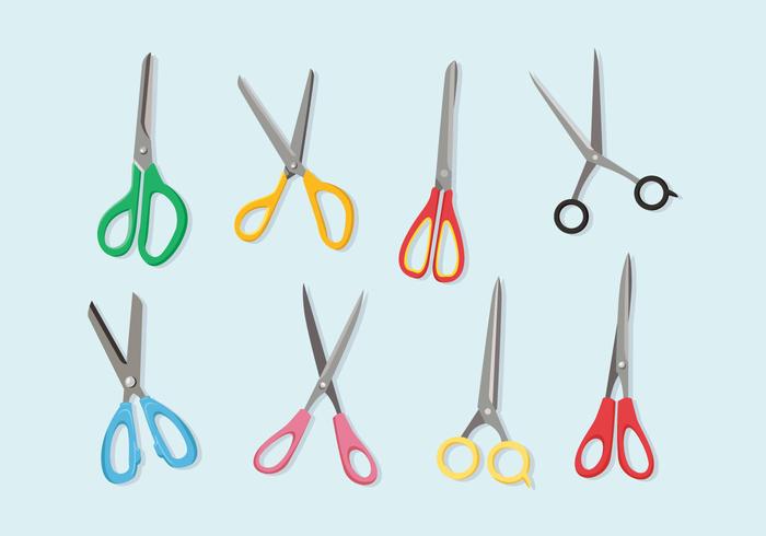 700x490 Scissors Free Vector Art