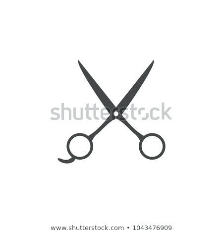 450x470 Barber Scissors Vector Metal Art Avishramgolam