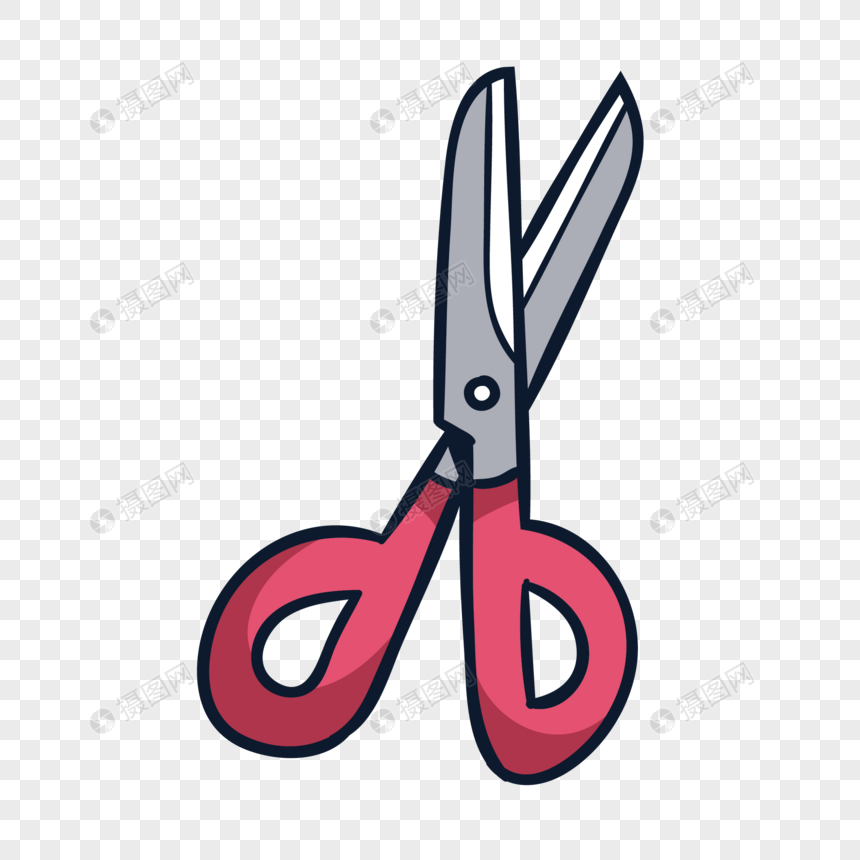 860x860 Scissors Vector For Learning Goods Png Image Picture Free Download