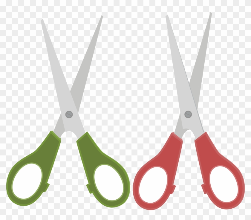 free download vector of scissors for illustrator