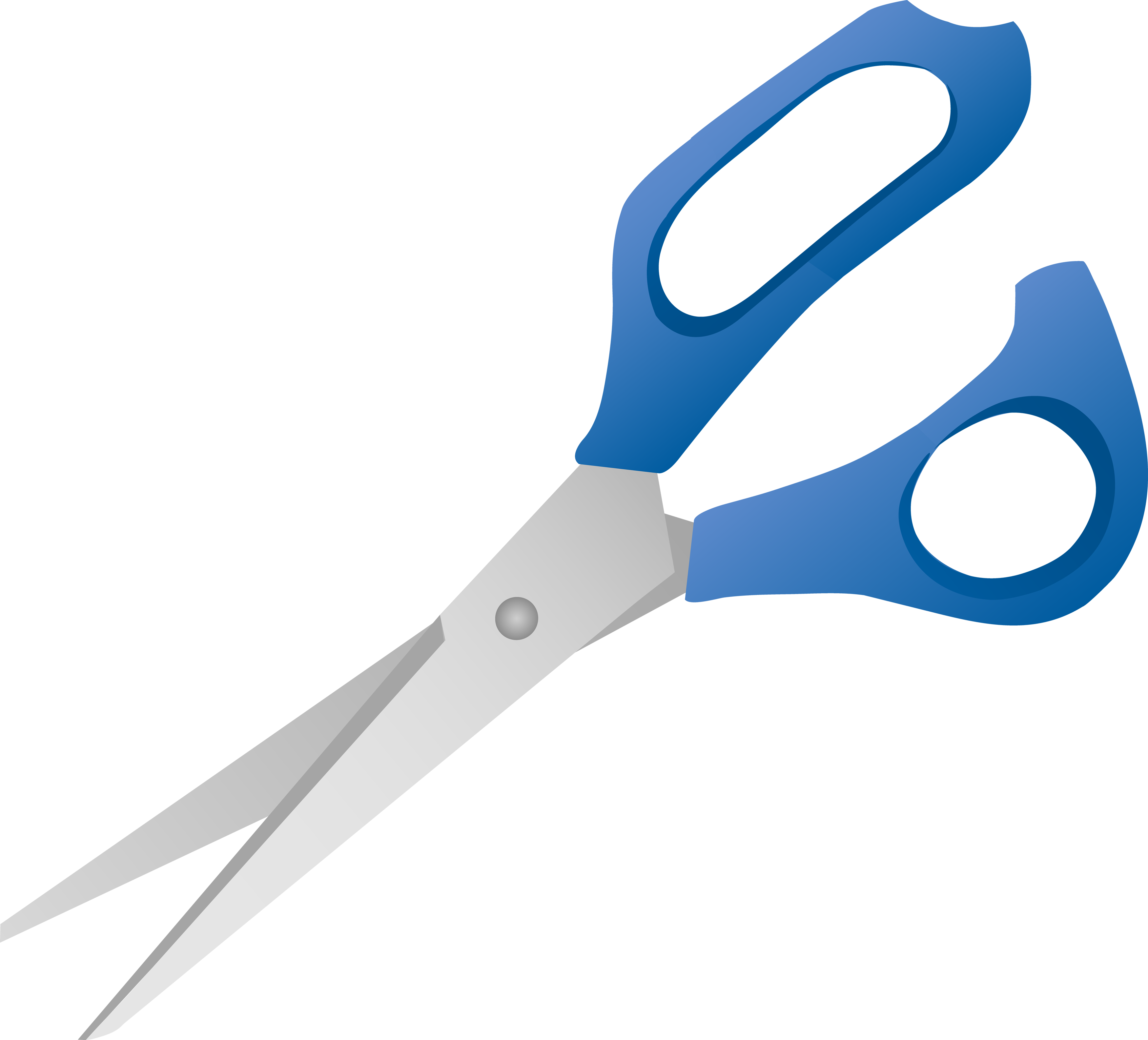 3500x3171 Scissors Realistic Png Free Download Vector, Clipart
