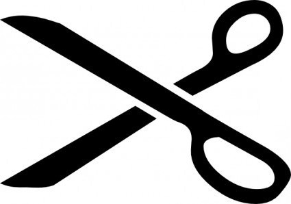 Scissors Vector Free Download at Vectorified.com | Collection of ...