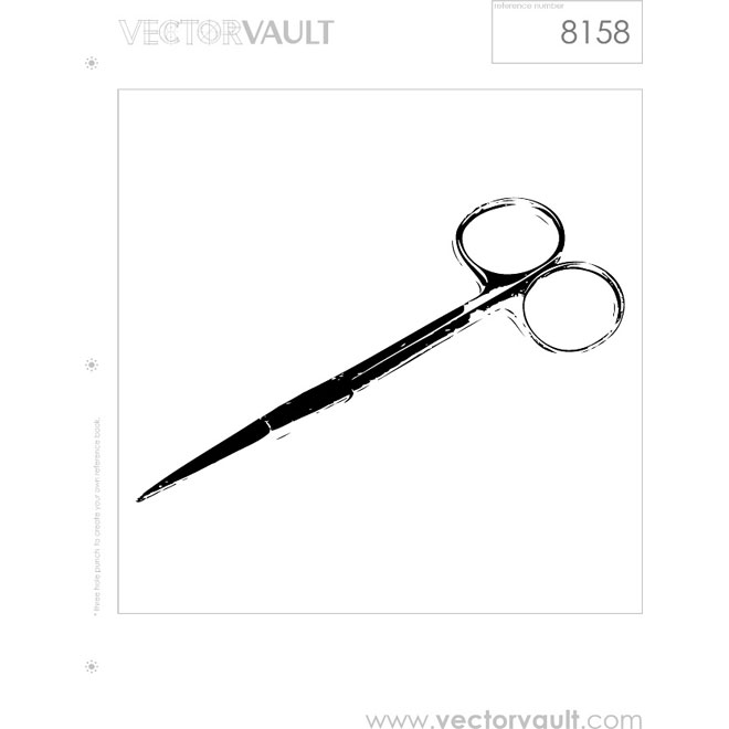 660x660 Scissors Vector Graphics Free Vectors Ui Download