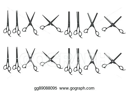 450x319 Barber Scissors Vector Professional Free Download Avishramgolam