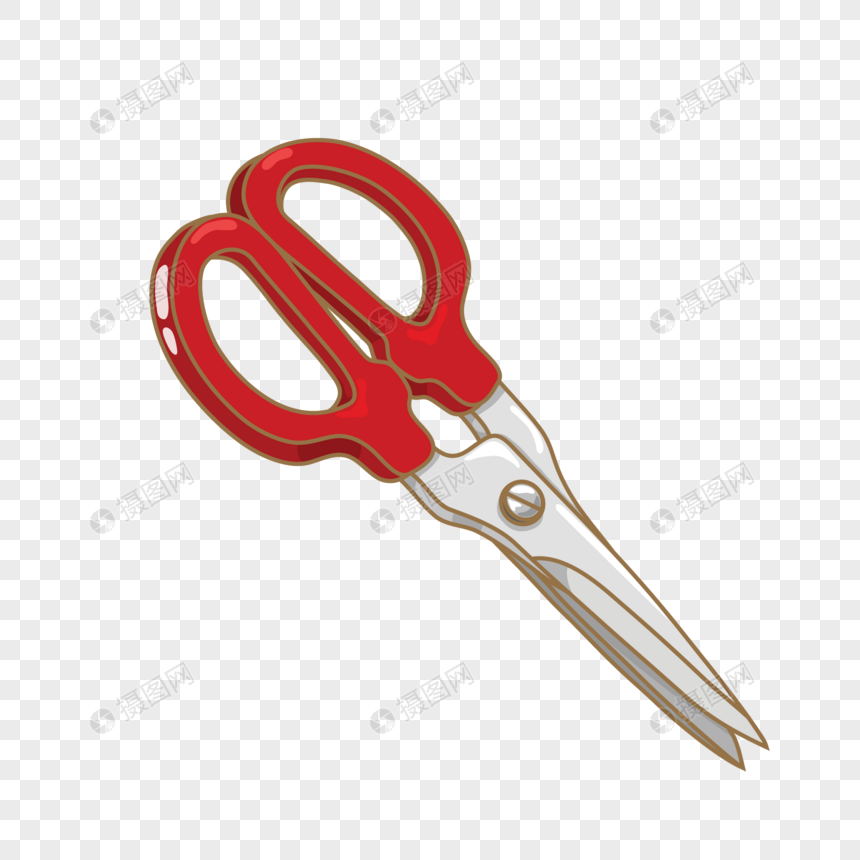 860x860 Household Scissors Vector Material Png Image Picture Free Download