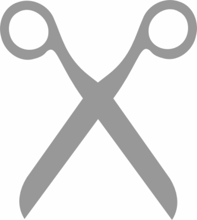400x447 Result For Scissors Vector Png