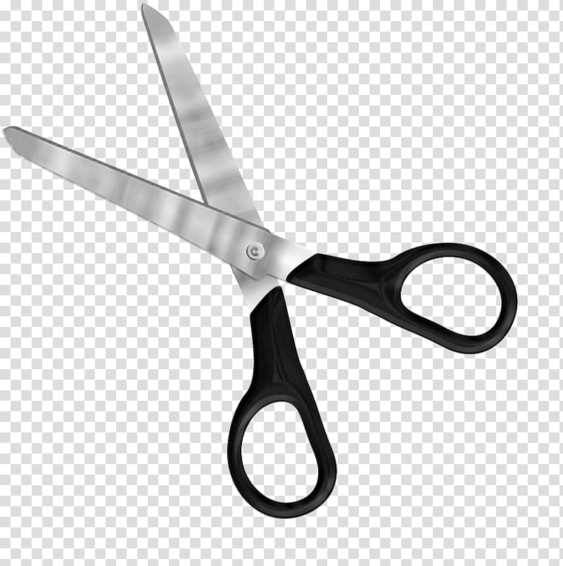 800x805 Scissors Icon, A Scissors Transparent Background Png Clipart
