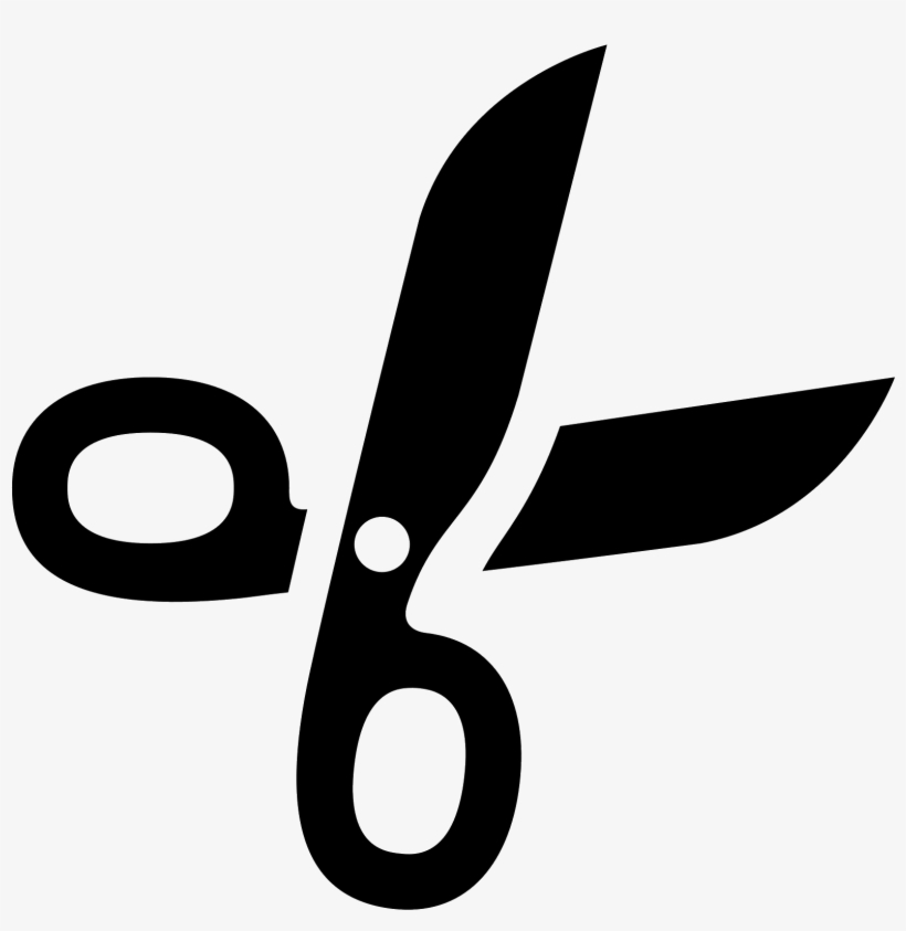 820x843 Scissors Icon Png Vector Transparent