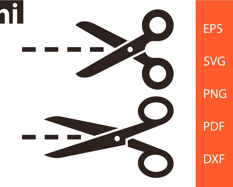 794x636 Scissors Scissors Vector Scissors Silhouette Scissors Etsy