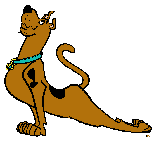 Scooby Doo Clipart 527x481 Scooby Doo Clipart