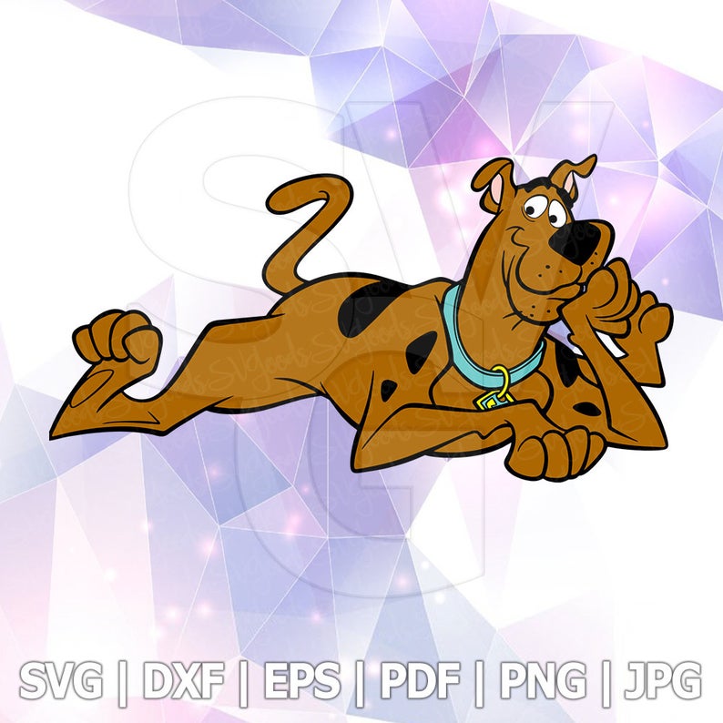 Scooby Doo Layered Dxf Cutting Vector Silhouette Etsy 794x794 Scooby Doo Layered Dxf Cutting Vector Silhouette Etsy