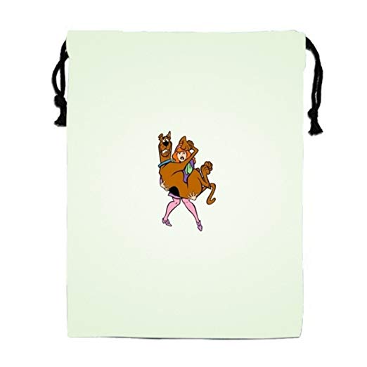 Personality Scooby Doo Vector Gym Drawstring Shoulder 522x522 Personality Scooby Doo Vector Gym Drawstring Shoulder