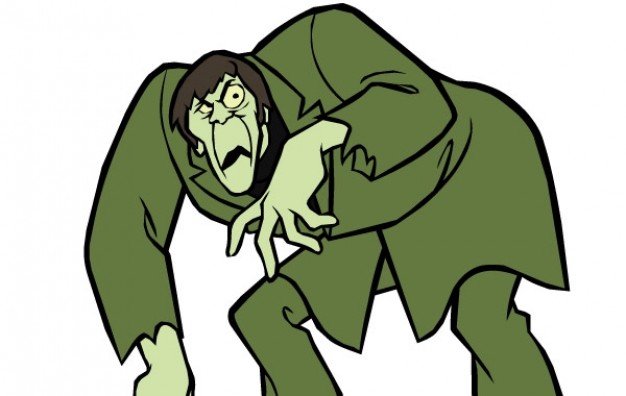 Scooby Doo Vector Free Download 626x396 Scooby Doo Vector Free Download