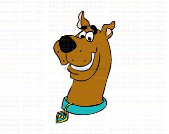 Scooby Doo Vector Etsy 340x270 Scooby Doo Vector Etsy