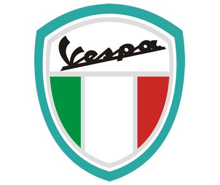 450x379 Logo Vespa Download Vector Dan Gambar Download Logo Vespa