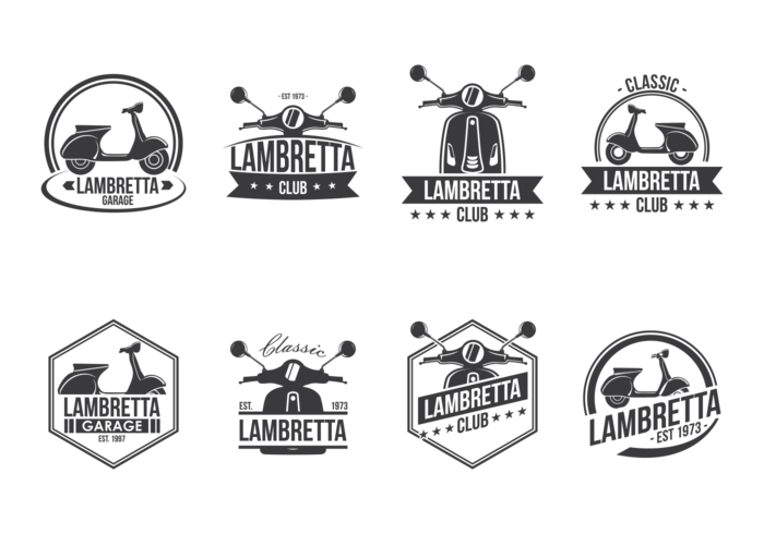 700x490 Scooter Free Vector Art