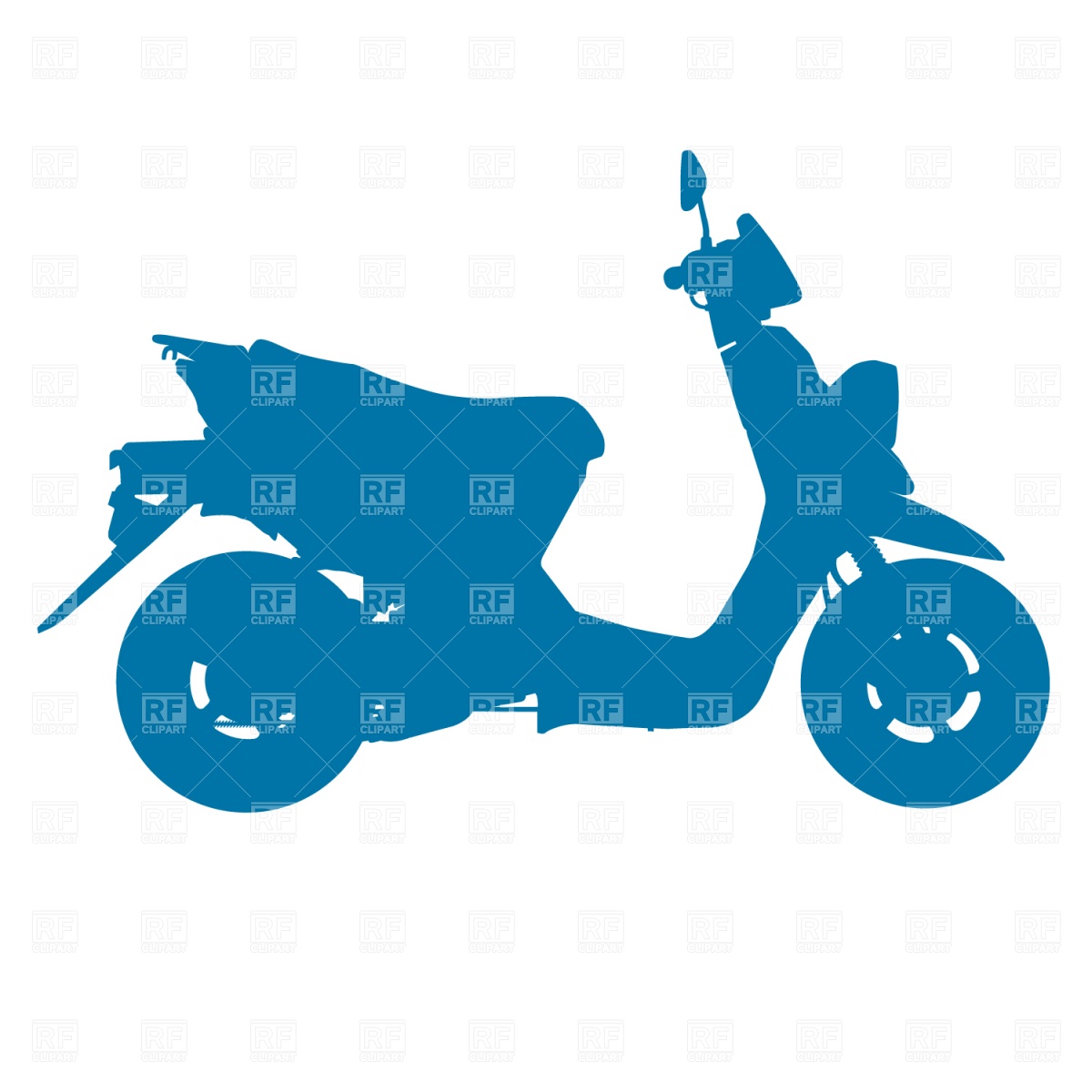 Scooter Silhouette Vector Image Of Transportation Prague 1200x1200 Scooter Silhouette Vector Image Of Transportation Prague