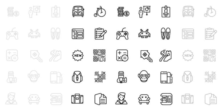 Score Vector Icons Perfect For All Kinds Of Design Projects 780x390 Score Vector Icons Perfect For All Kinds Of Design Projects