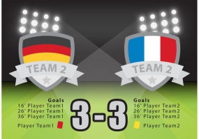 285x200 Scoreboard Free Vector Graphic Art Free Download