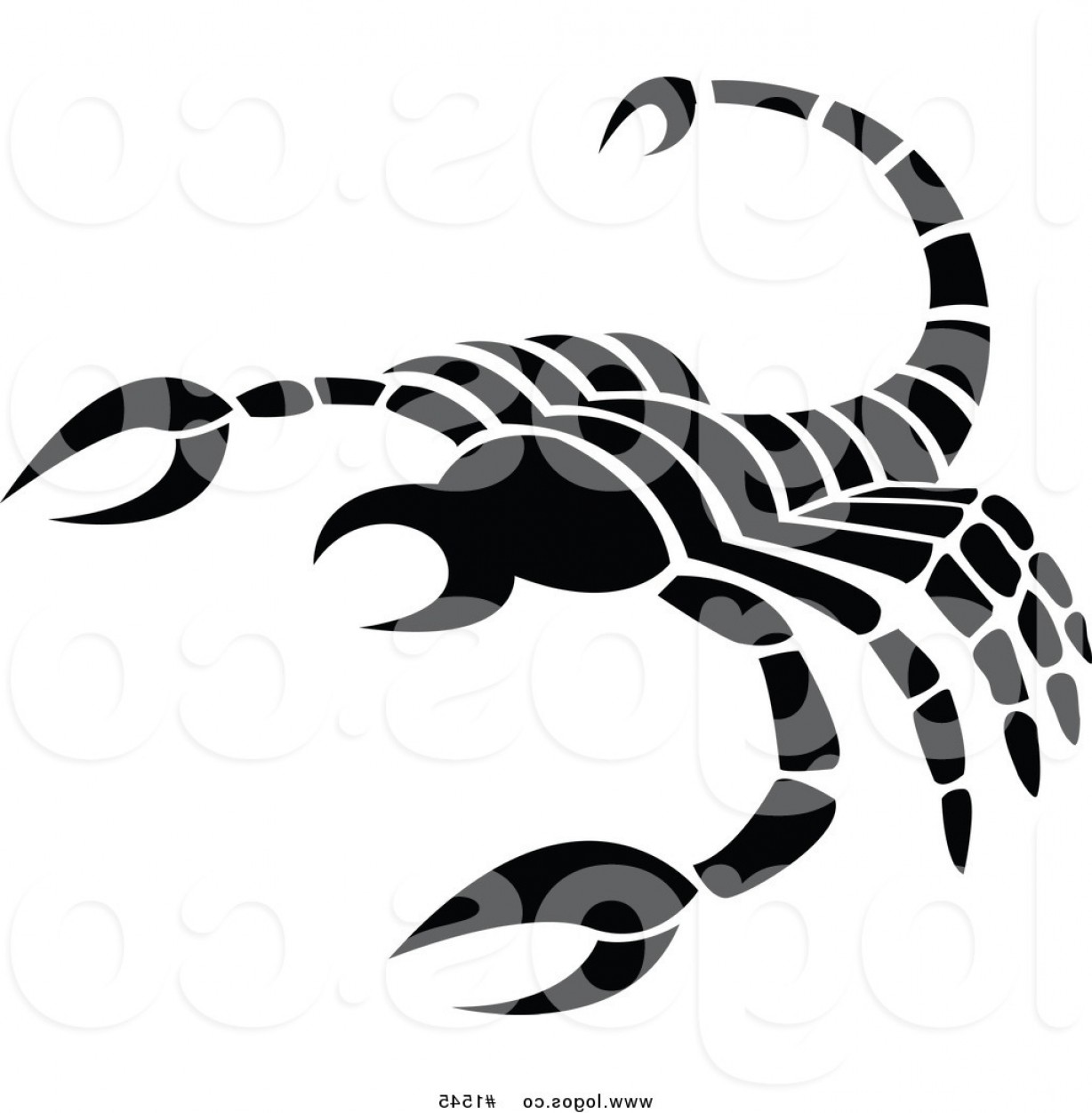 Scorpio Horoscope Vector Savoyuptown 1228x1252 Scorpio Horoscope Vector Savoyuptown