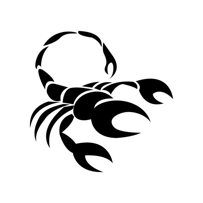Clipart Scorpio Logo For Free Download And Use Images 690x690 Clipart Scorpio Logo For Free Download And Use Images