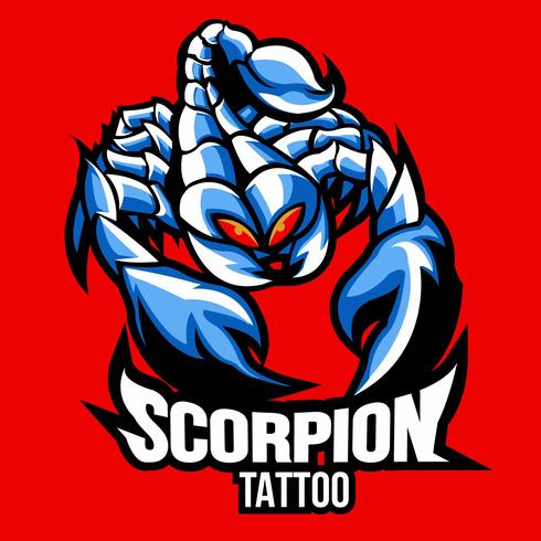 490x490 Scorpion Tattoo