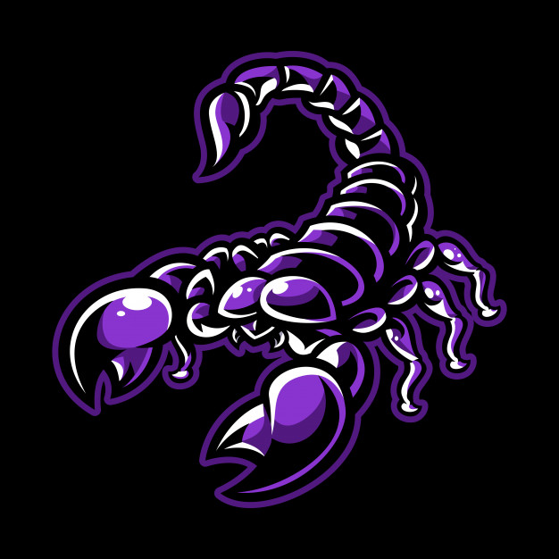 Scorpion Mascot Logo Vector Premium Download 626x626 Scorpion Mascot Logo Vector Premium Download
