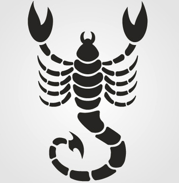 Scorpion Vector Free Vector Download 360x368 Scorpion Vector Free Vector Download