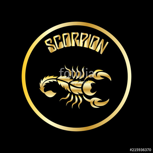 Scorpio Logo Vector at Vectorified.com | Collection of Scorpio Logo ...