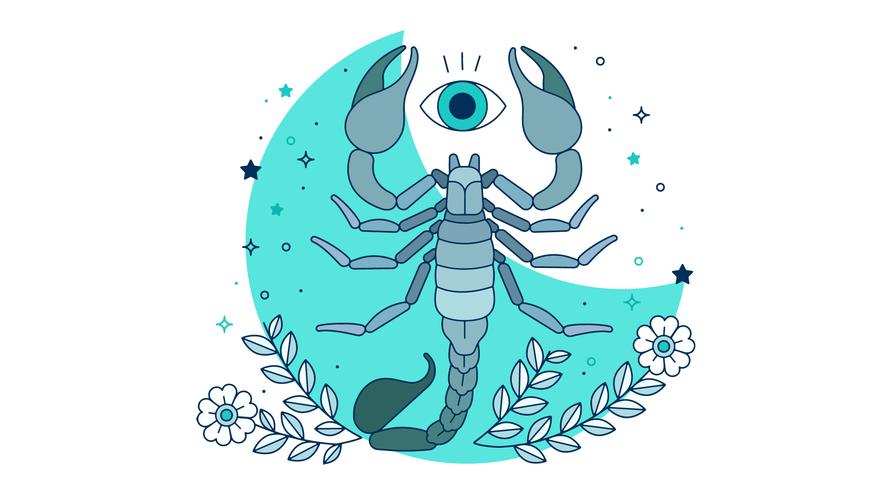 871x490 Scorpio Vector