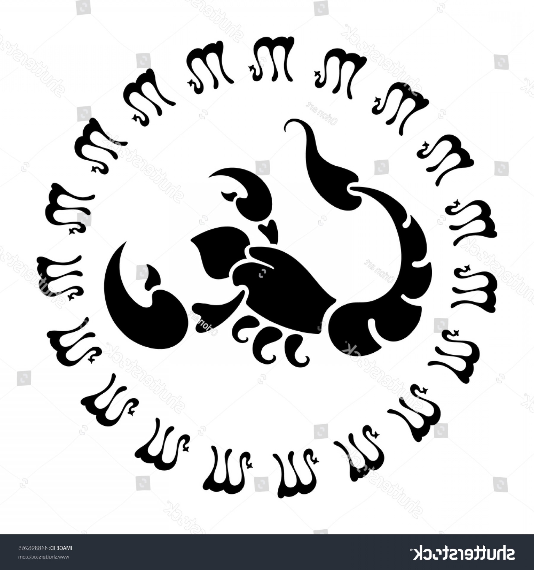 1800x1920 Scorpio Vector Wallkeeper