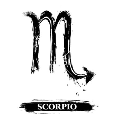 380x400 Scorpio Symbol Vector Tattoo Ideas Scorpio Symbol, Scorpio