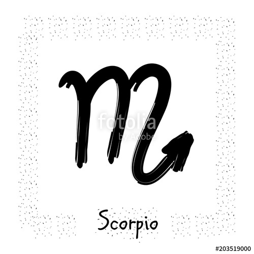 Scorpio Vector at Vectorified.com | Collection of Scorpio Vector free ...