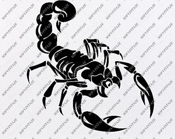 340x270 Clipart Scorpio Vector For Free Download And Use Images
