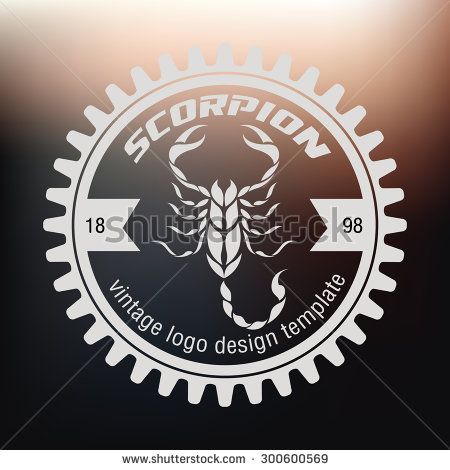 450x470 Scorpions Logo Vector