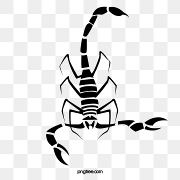 360x360 Scorpions Vector, Free Download Scorpion, Scorpion Logo With Wing