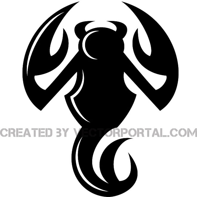 660x660 Scorpion Free Vectors Downloads Found