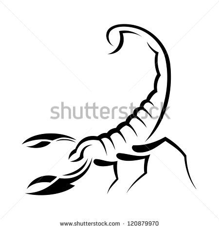 Scorpion 450x470 Scorpion