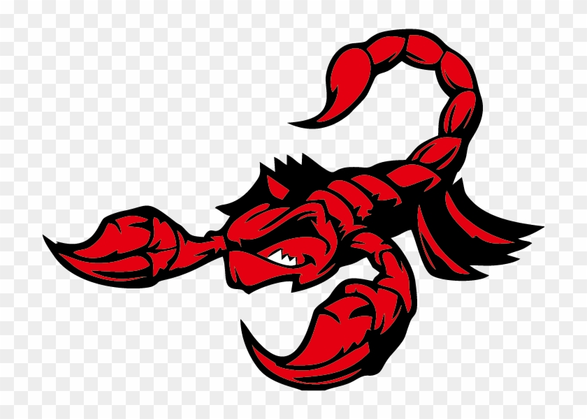 Scorpion Vector Cute 840x600 Scorpion Vector Cute