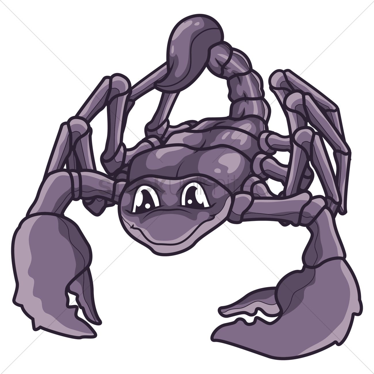 Scorpion Vector Image 1300x1300 Scorpion Vector Image