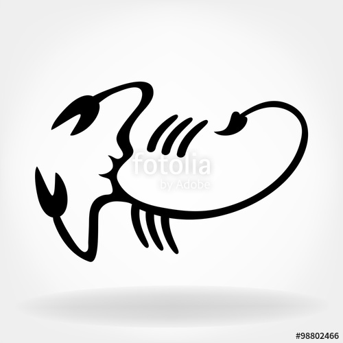 Scorpion Vector Stock Image And Royalty Free Vector 500x500 Scorpion Vector Stock Image And Royalty Free Vector
