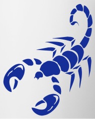 Scorpion Vector Mug Spreadshirt 190x238 Scorpion Vector Mug Spreadshirt