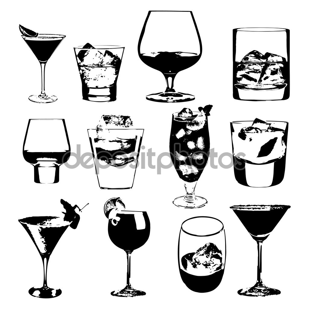 1024x1024 Whisky Glass Clipart Free Cliparts Download Images
