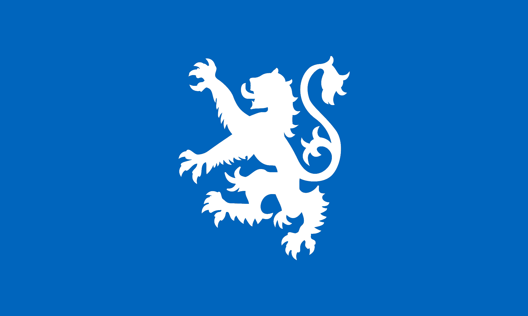 2000x1200 Scottish Lion Flag Vector