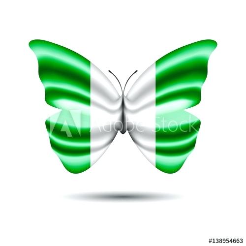 500x500 Butterfly Flag Vector Of Scottish Tattoo Eargear