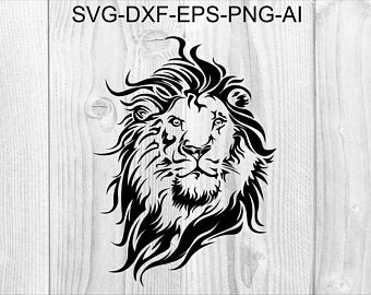 340x270 Lion Tattoo Logo Etsy