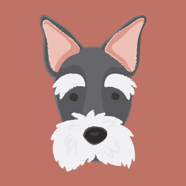 626x626 Scottish Terrier Dog Vector Vector Free Download