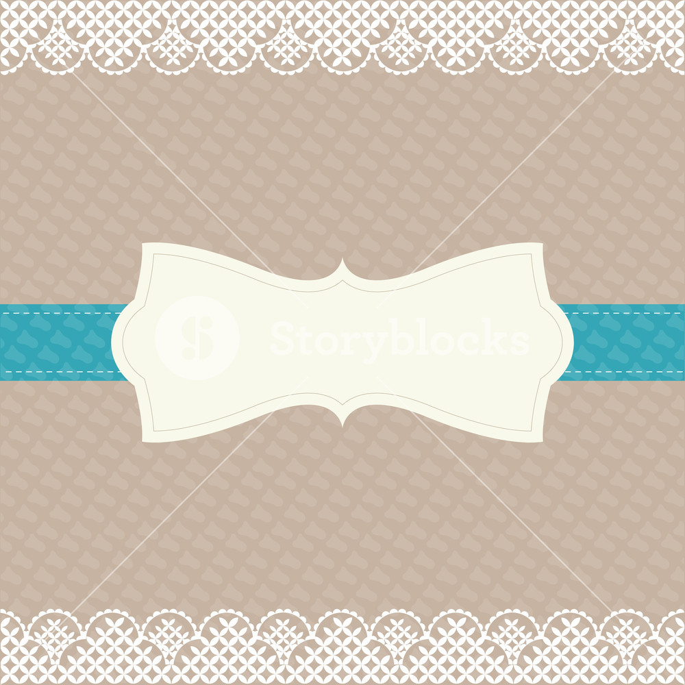 1000x1000 Scrapbook Vector Background Royalty Free Stock Image